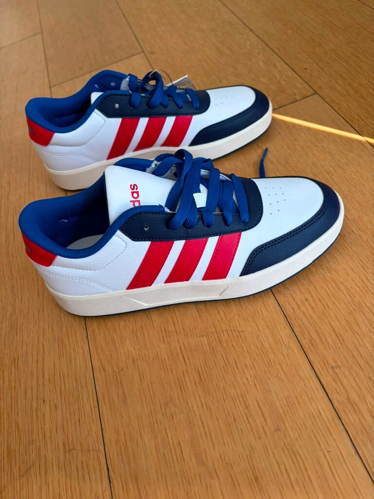 ORJİNAL ADIDAS MARKA 36 NUMARA SPOR AYAKABI - 4