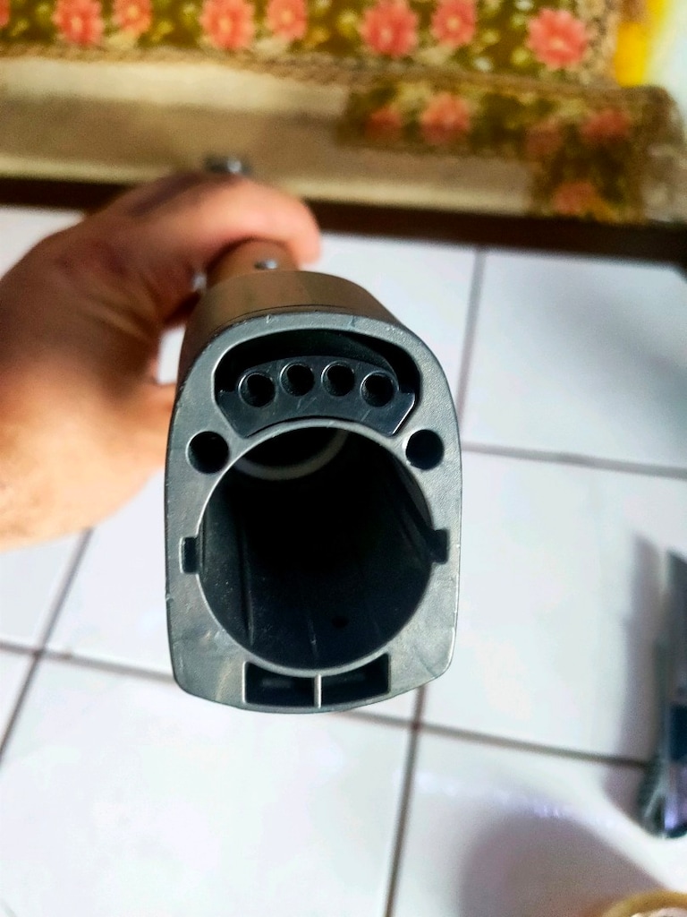 shark powerdetect ip3251eut clean&empty pet başlıklı şarjlı dikey süpü - 7
