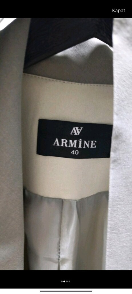 Armine pardesü - 2