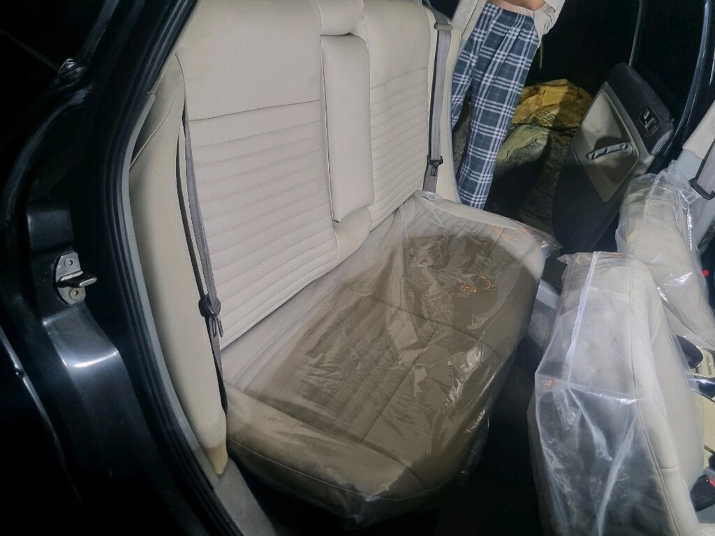 passat b5 koltuk yenileme - 2