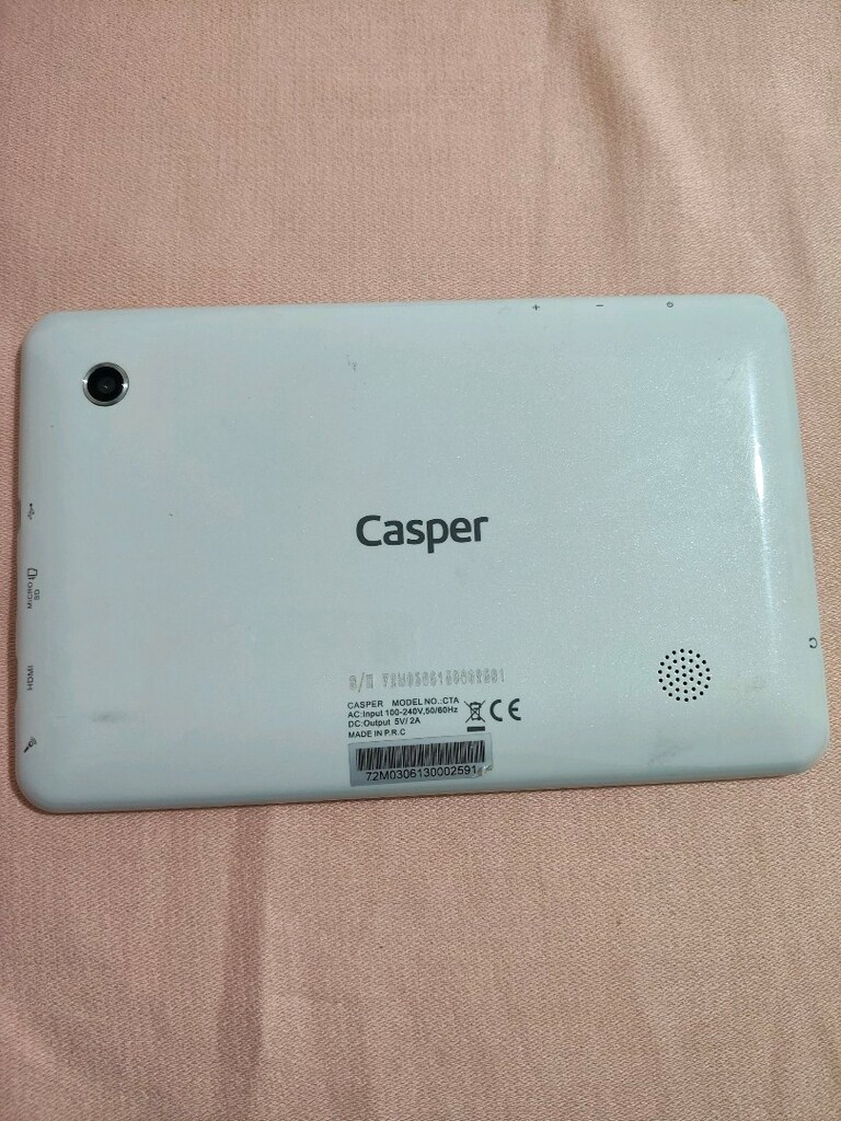 CASPER VIA 7 inç tablet - 8