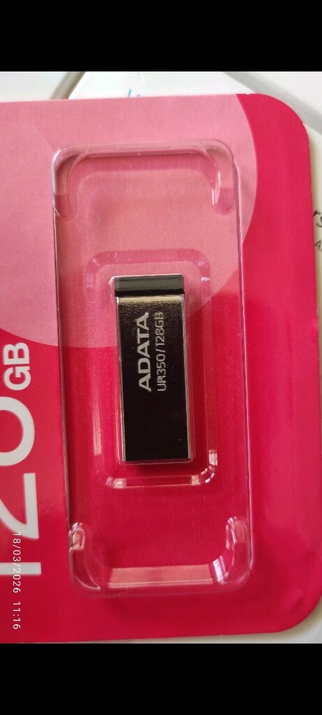 usb bellek sifir metal mini - 2
