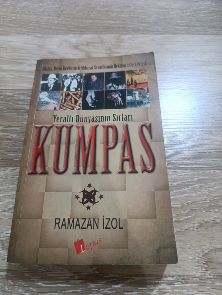 Kumpas: Yeraltı Dünyasının Sırları - 2