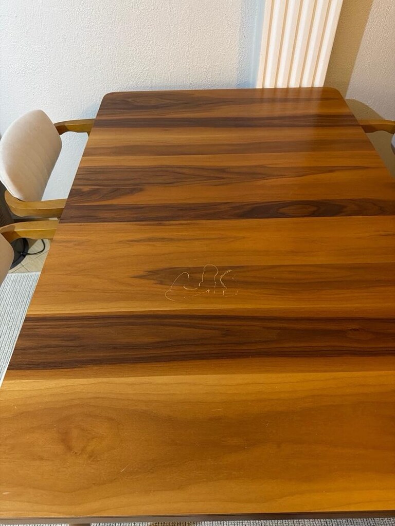 Yemek masası takımı - 3