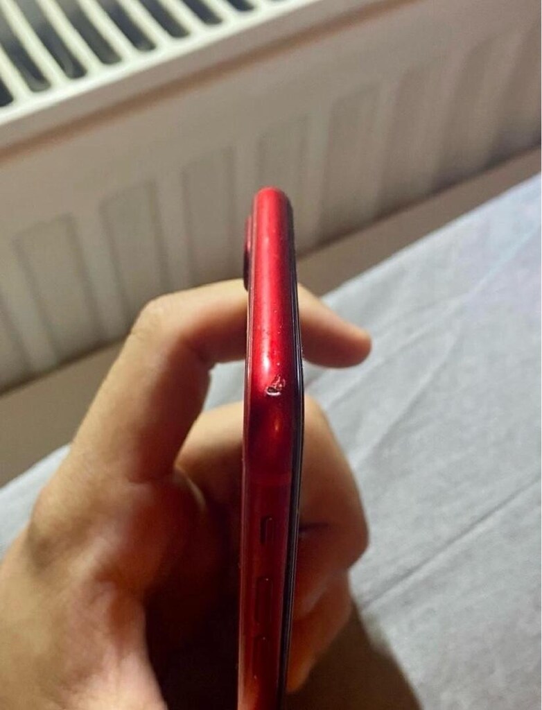 İphone 8 Plus Red - 6