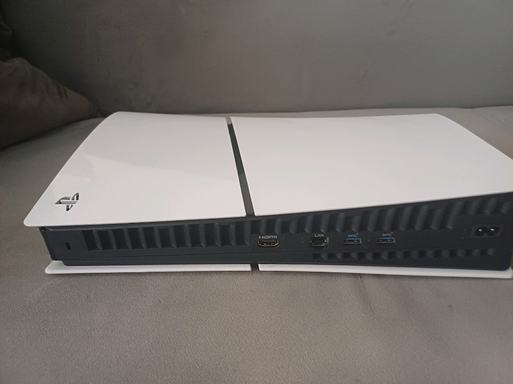 ps5 slim digital 1tb standart edition +1 adet dualsense - 4