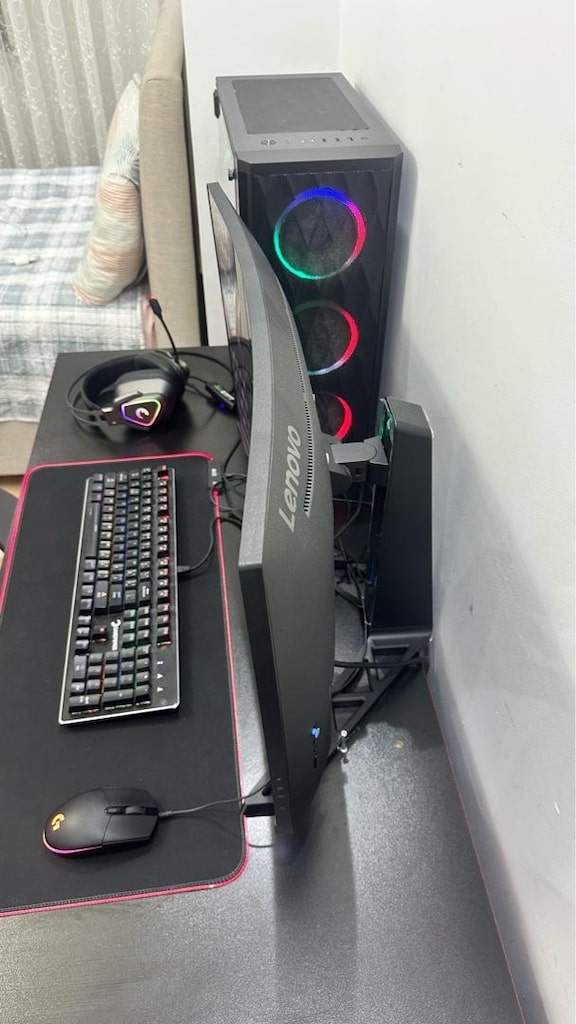 KOMPLE SET OYUN BİLGİSAYARI GAMİNG PC - 2