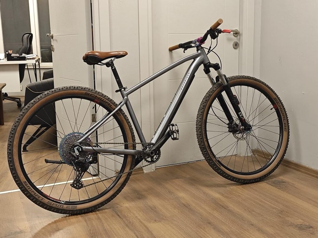 ROCKRİDER EXPLORE 520 RX4 5 TAKAS OLUR - 4