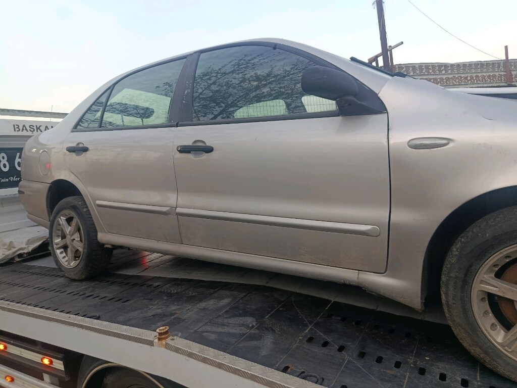 Fiat Mariakaporta mekanik - 3