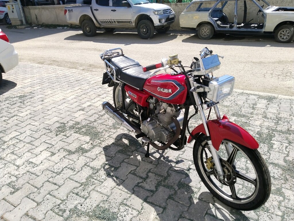 2011 model Küba 150 - 4
