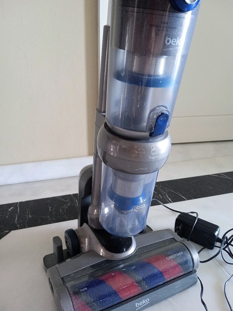 Beko SD8961 dikey şarjlı Süpürge - 2