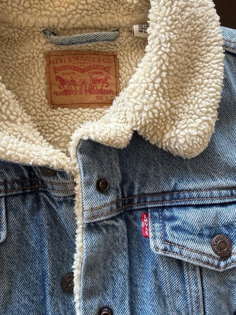 Levi’s Kot Ceket
