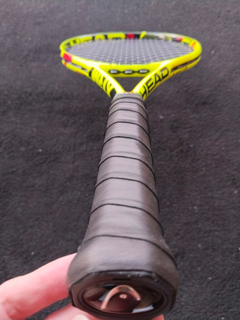 Sıfır Ayarında Head Tenis Raketi 27 inç - 3
