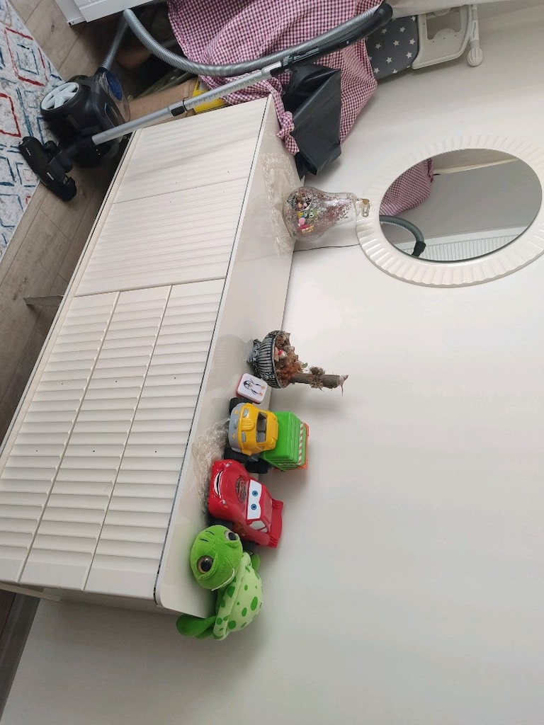 yemek masası konsol ve aynası - 2