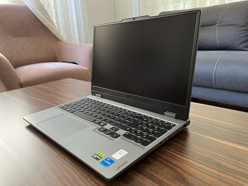 Lenovo LOQ RTX 4050 | i5-12600HX | 21 Ay Garantili | Sıfır Ayarında - 9