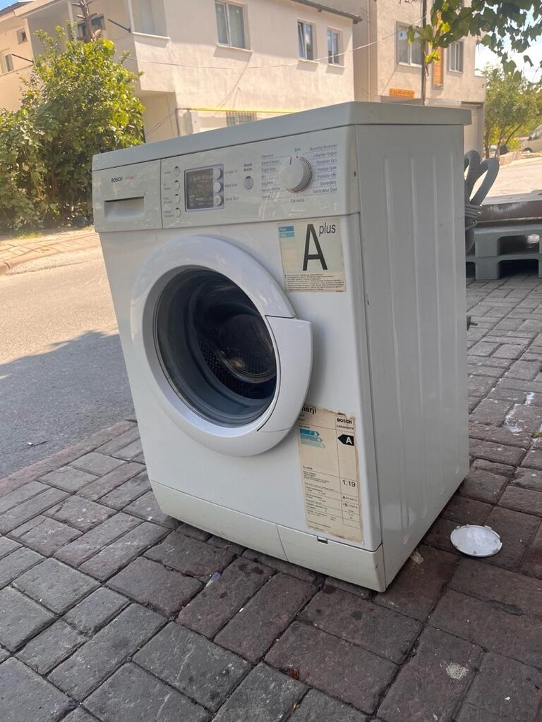 sorunsuz çamaşır makinesi - 3