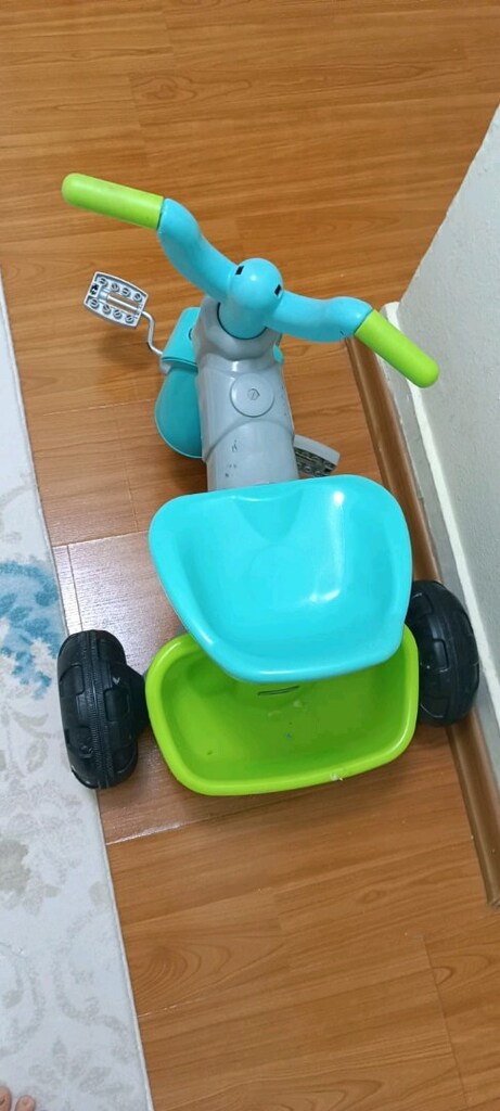 İlk bisikletim baby toys marka - 2