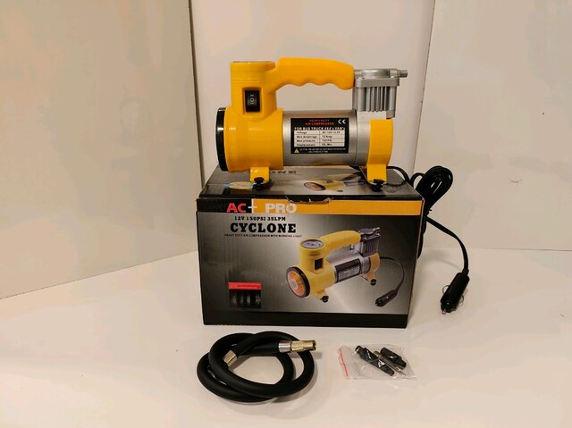 150 Psi Lastik şişirme
