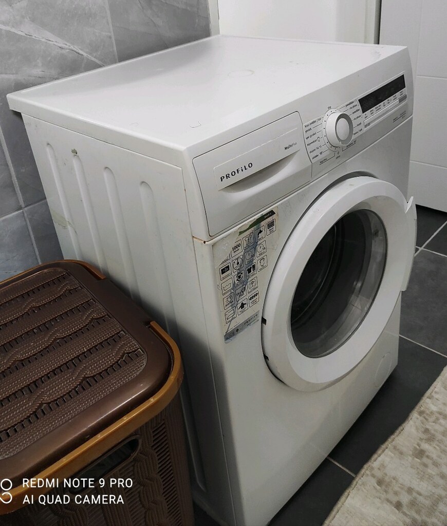 PROFİLO CM1002LTR SMART 6 Çamaşır Makinesi - 7