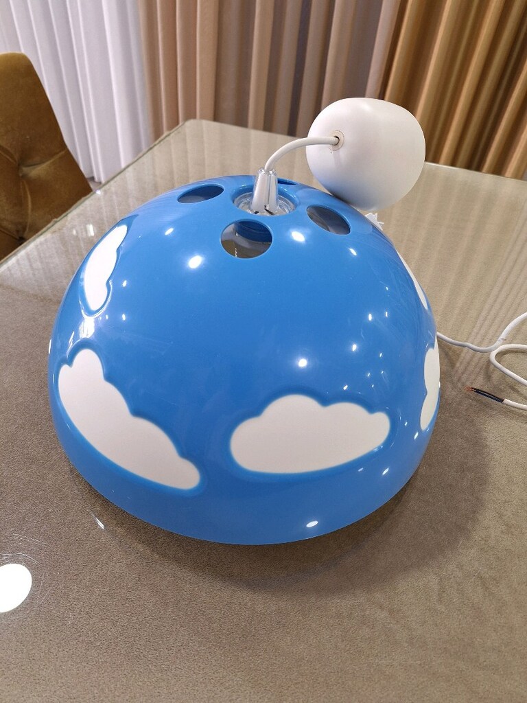 Çocuk odası avizesi,çocuk odası lsmbası - 6