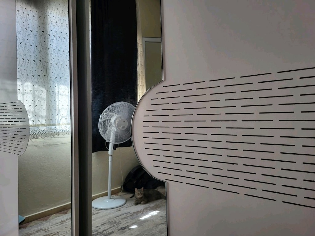 MDF Sıfır Ayarında Gardrop - 2