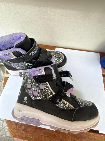 Skechers kız çocuk bot outdoor