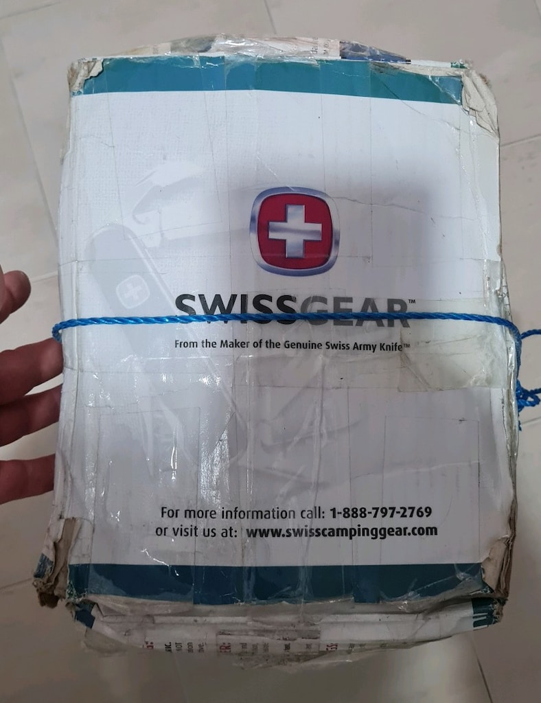 SIFIR SWISS CAMP GEAR İSVEÇ ORDUSU ÇADIRI 6 KİŞİLİK 2 ODA WATERPROOF - 8