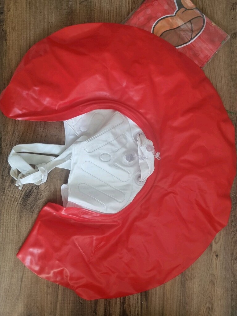 FREDS SWIM ACADEMY Swimtrainer Classic – Kırmızı - 2