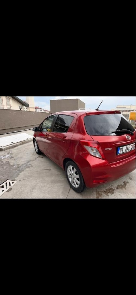 Öğretmenden Toyota Yaris - 10