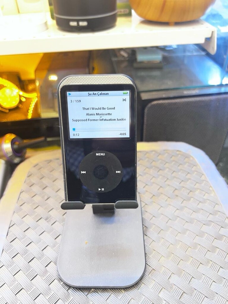 ipod klasik 5. nesil 80 gb - 2