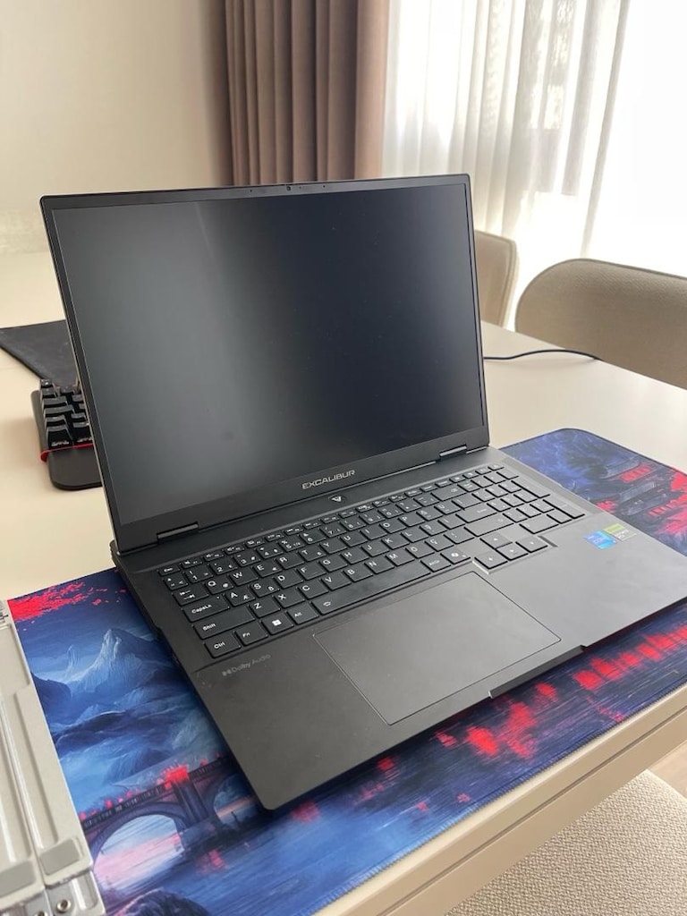 Casper Exalibur 5070 ekran kartlı efsane laptop - 3