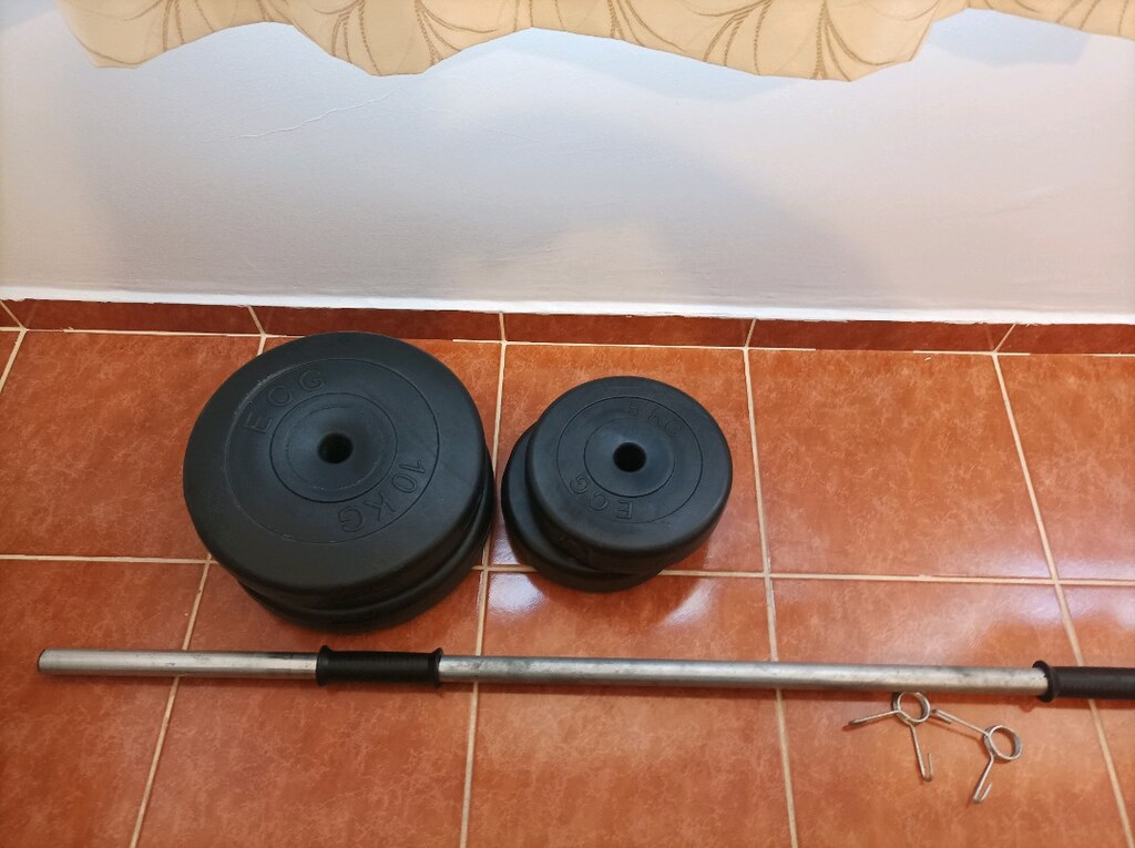 Dambıl seti - 3