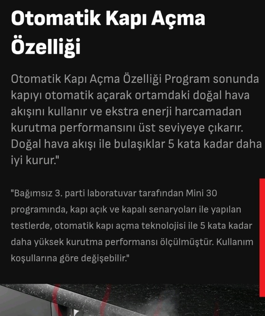 Arçelik 6188 DI Bulaşık Makinesi - 2