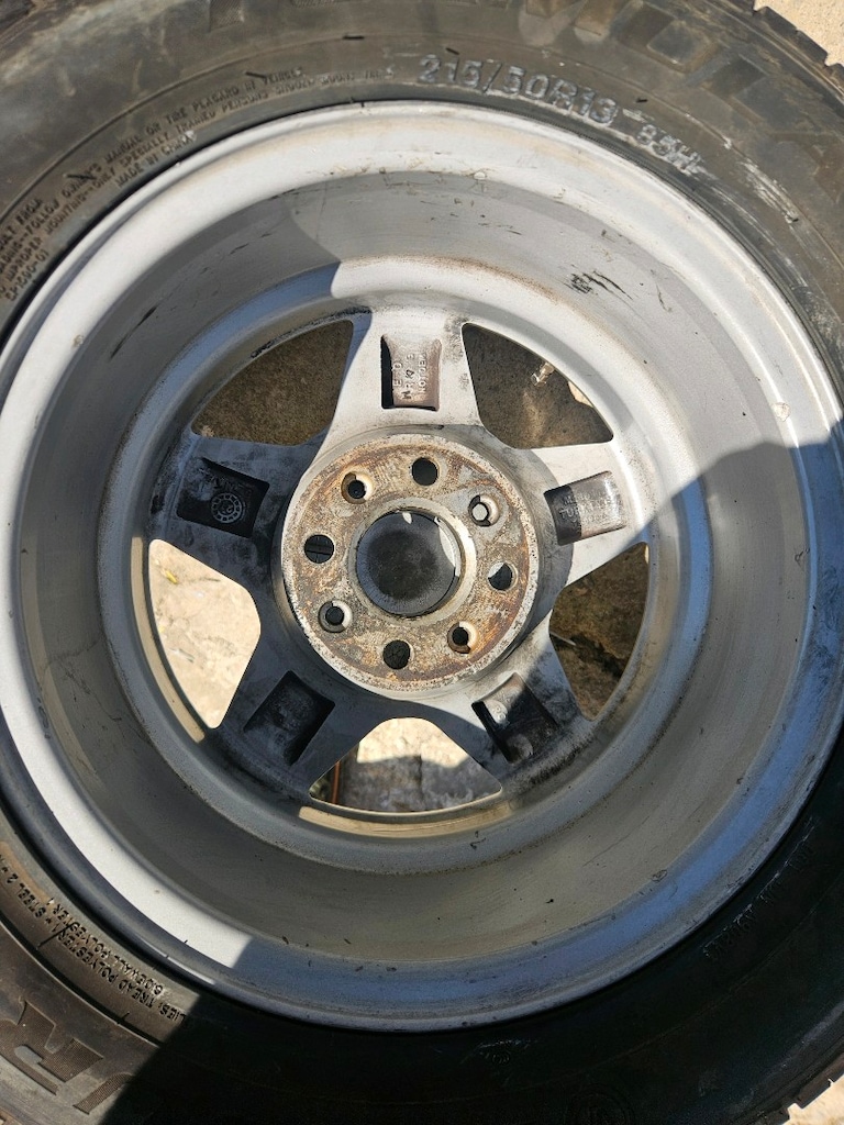 Tofaş sıfır cms 40 jant lastik takımı - 5