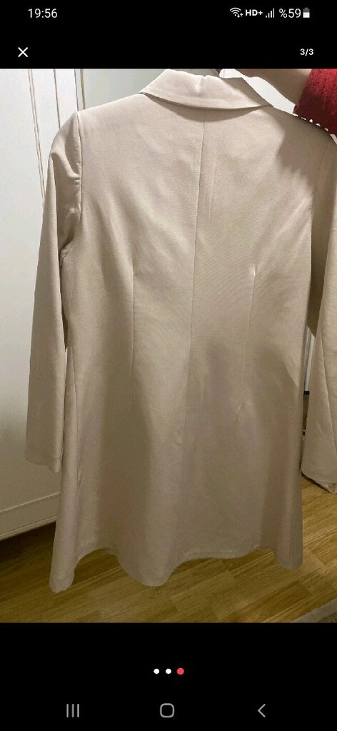 Bayan Blazer Ceket - 2