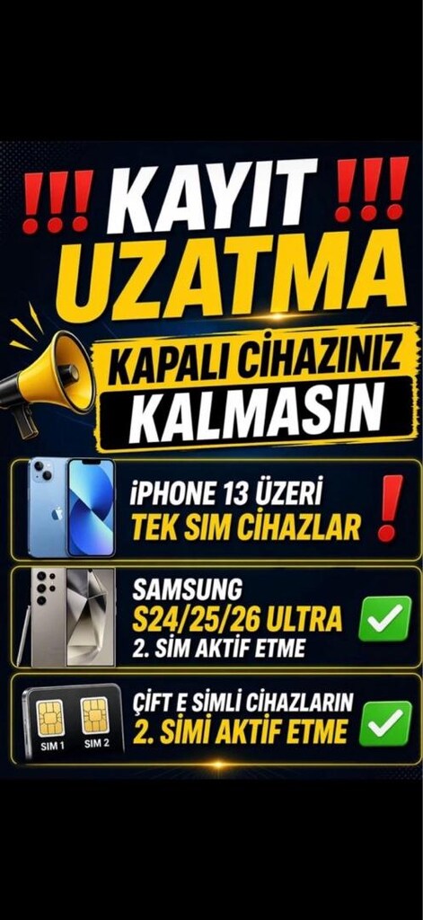 İPHONE 4 AYLIK E SİM SÜRESİ AÇMA UZAKTAN BAĞLANTI İLE #CANER GSM - 2