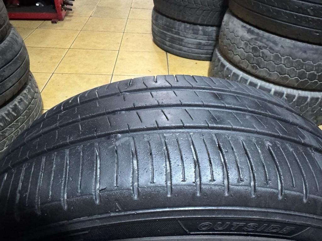 185/60/15 FALKEN marka 4 ad yaz lastiği(2021) - 5