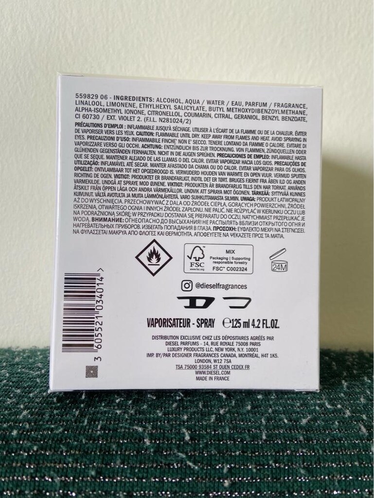 DIESEL - 4
