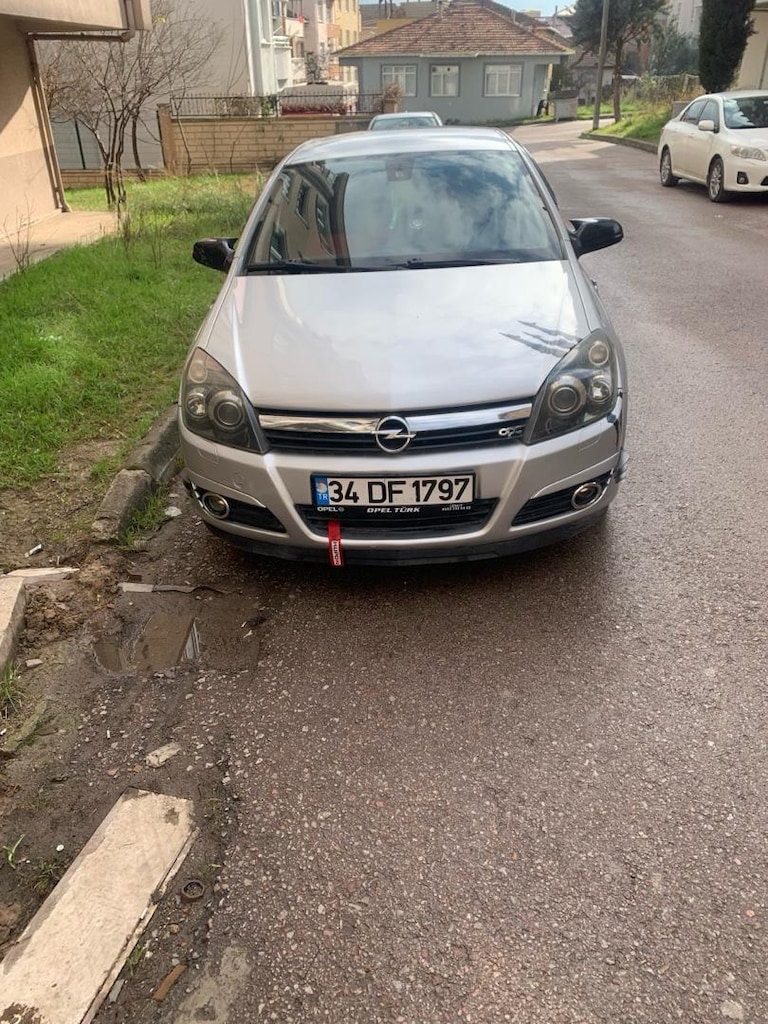 opel astra h 2005 - 19