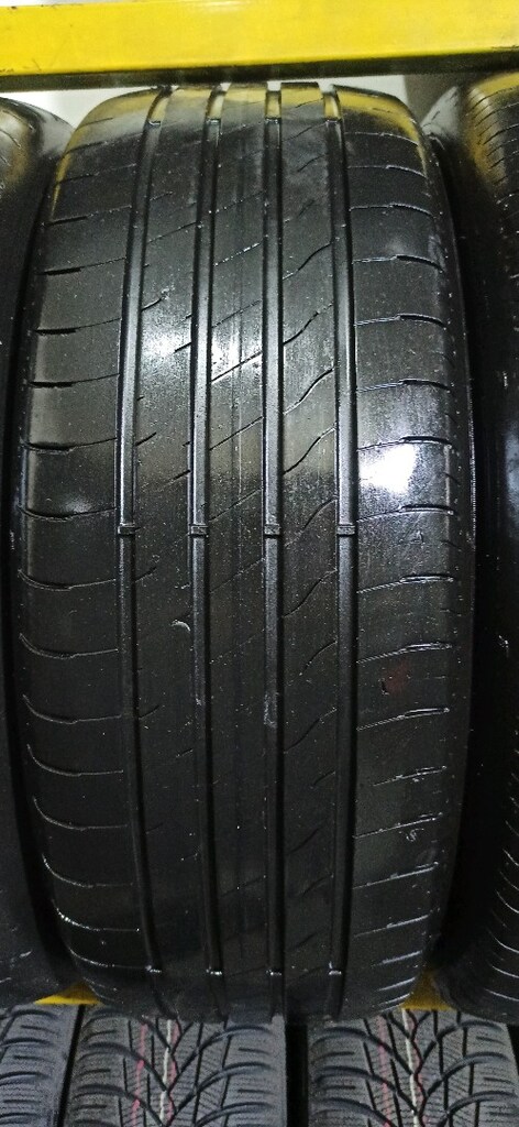 SIFIR AYARINDA 215 55 18 GOODYEAR YAZLIK - 5