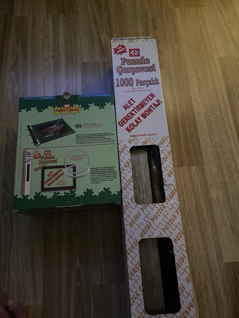 puzzle 1000 kız kulesi - 2