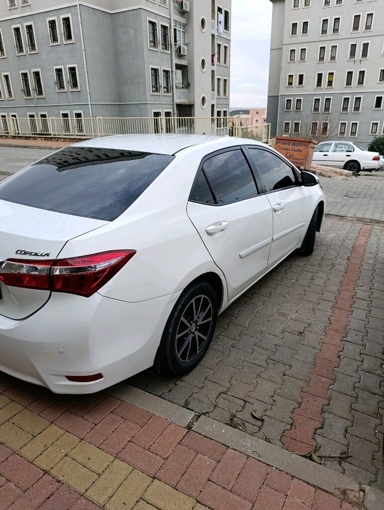 TERTEMİZ COROLLA - 6