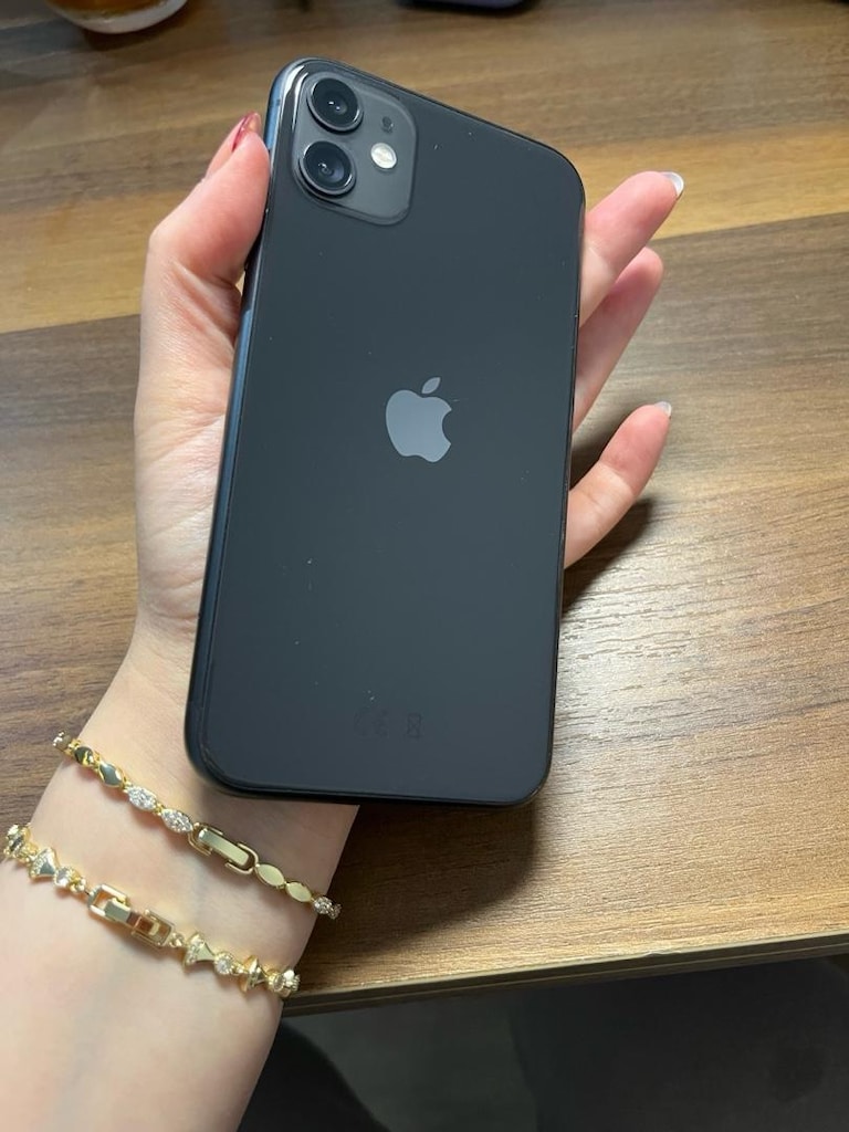 iPhone 11 128 GB | Orijinal Ekran | İşlemsiz Kasa | Çok Temiz - 6