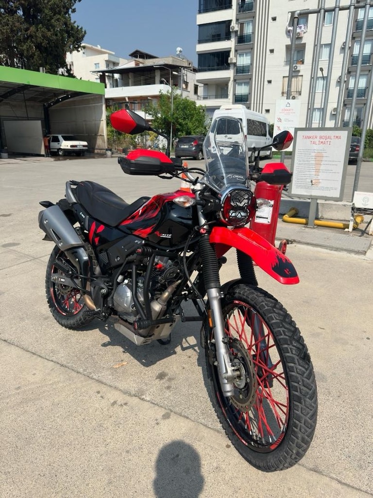Hero x pulse 4v pro hatasız - 4