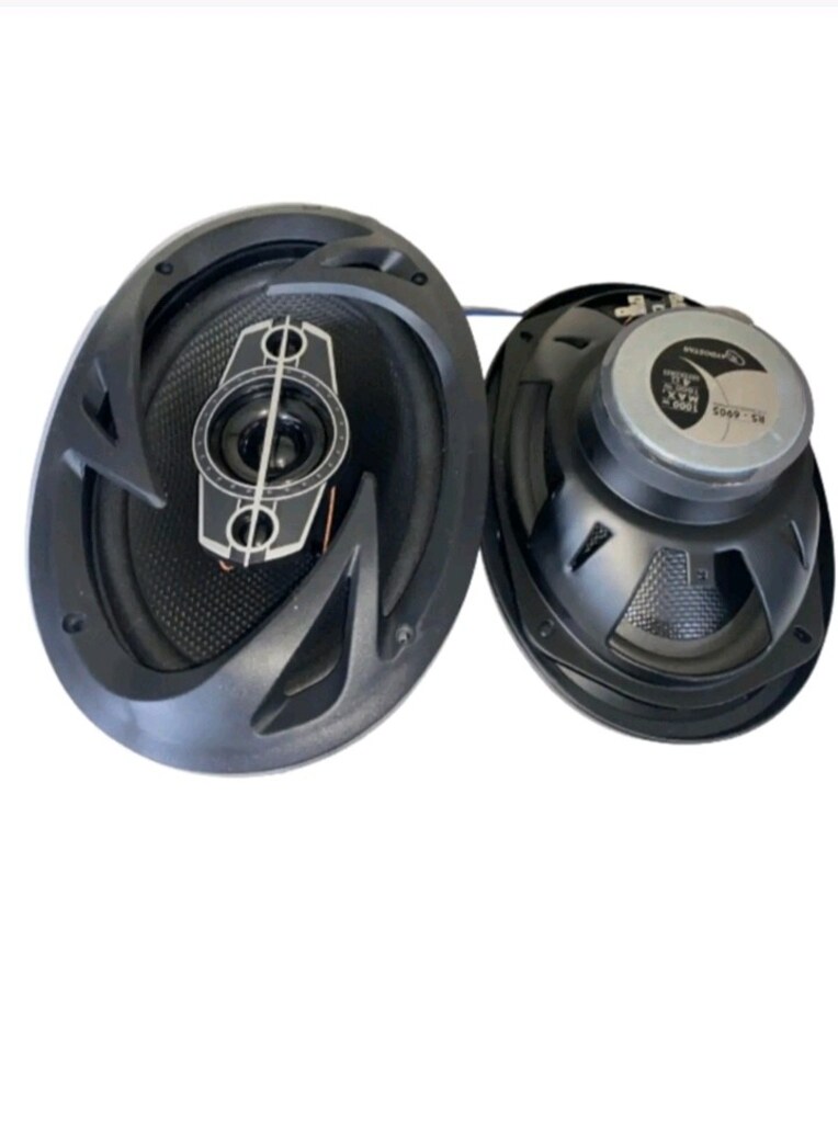 oval hoparlör - 2