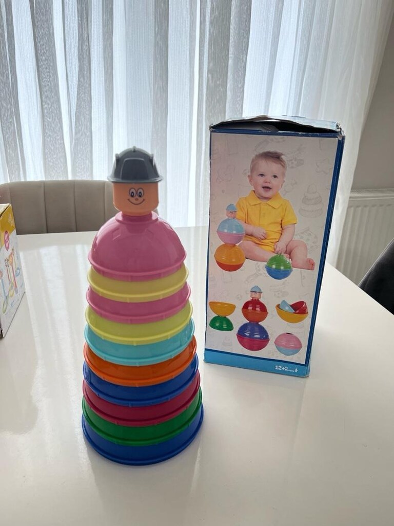 Eğitici oyuncak setleri - 6