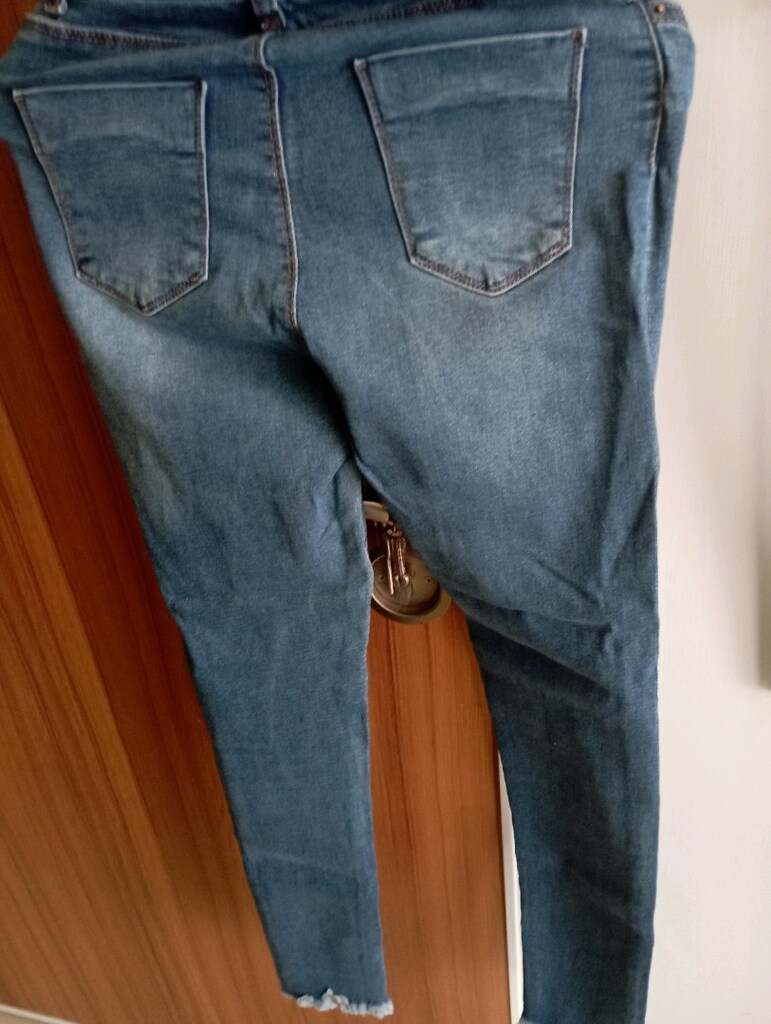 Bayan jeans pantolon - 2