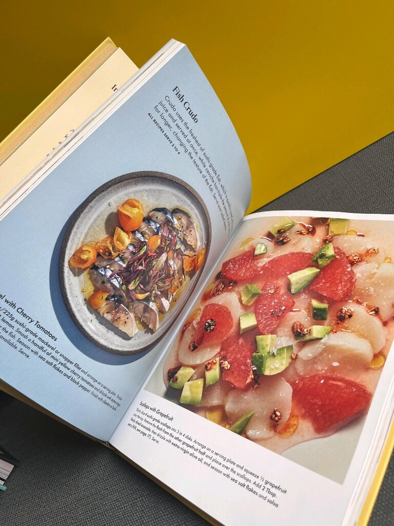 No Cook Cookbook İngilizce Yemek Tarif sağlıklı Yemekler Kitap - 9