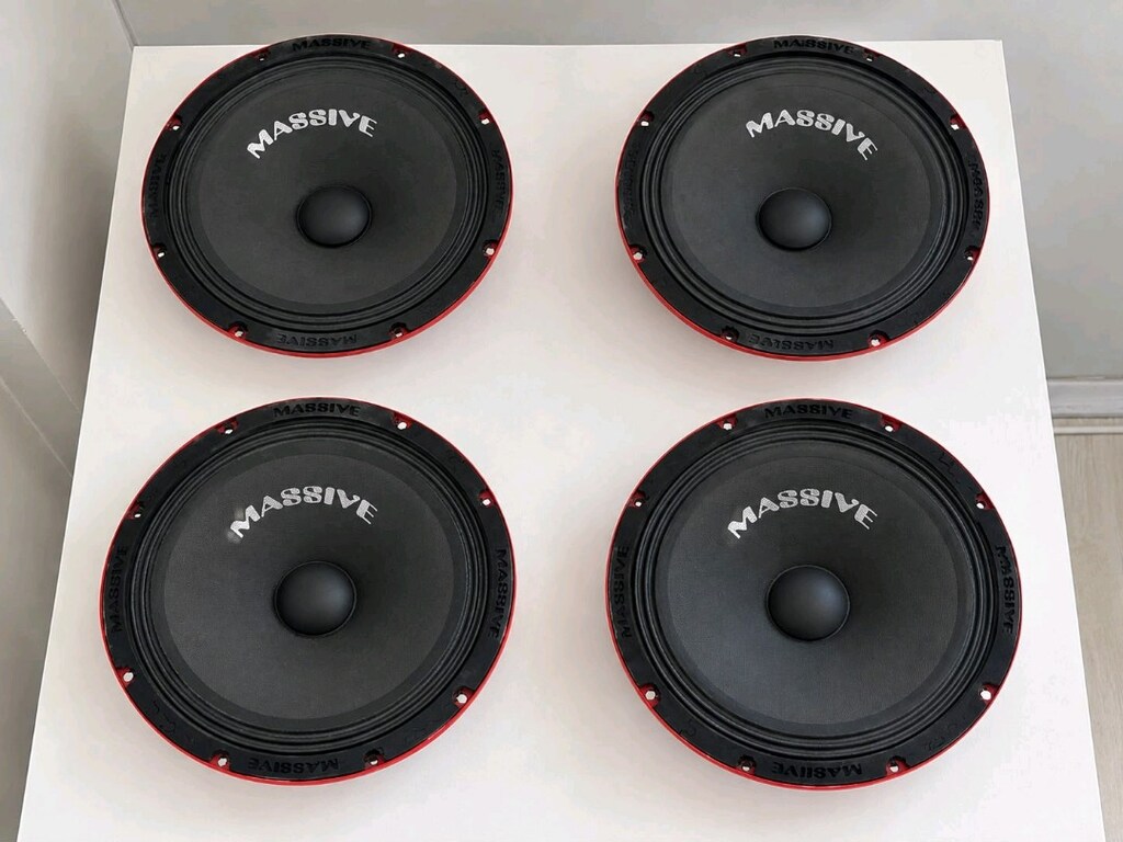 massive 20 cm midrange - 2