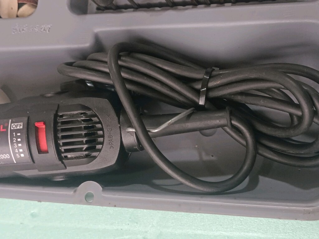 GRAVÜR MAKİNESİ DREMEL - 7